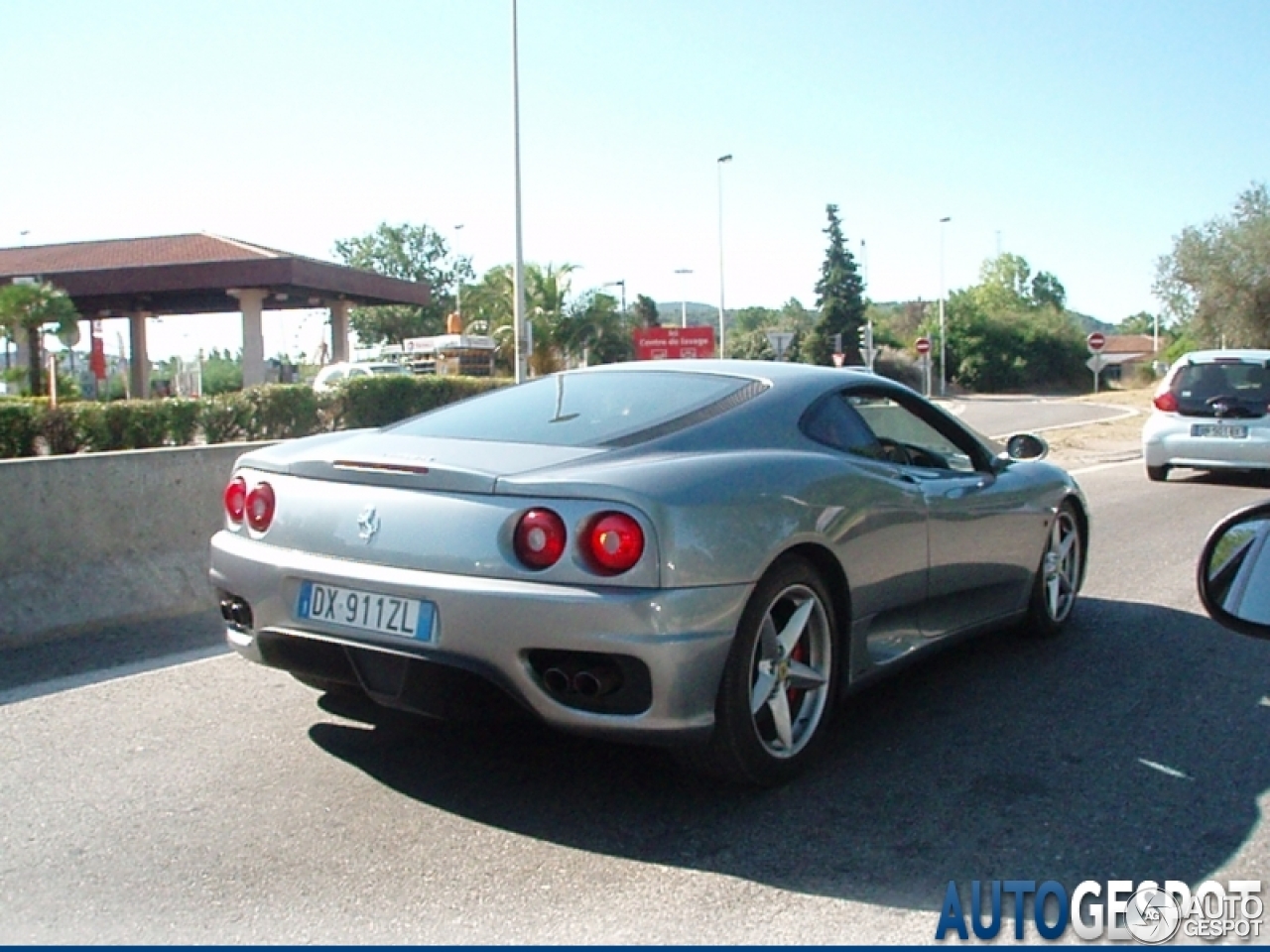 Ferrari 360 Modena