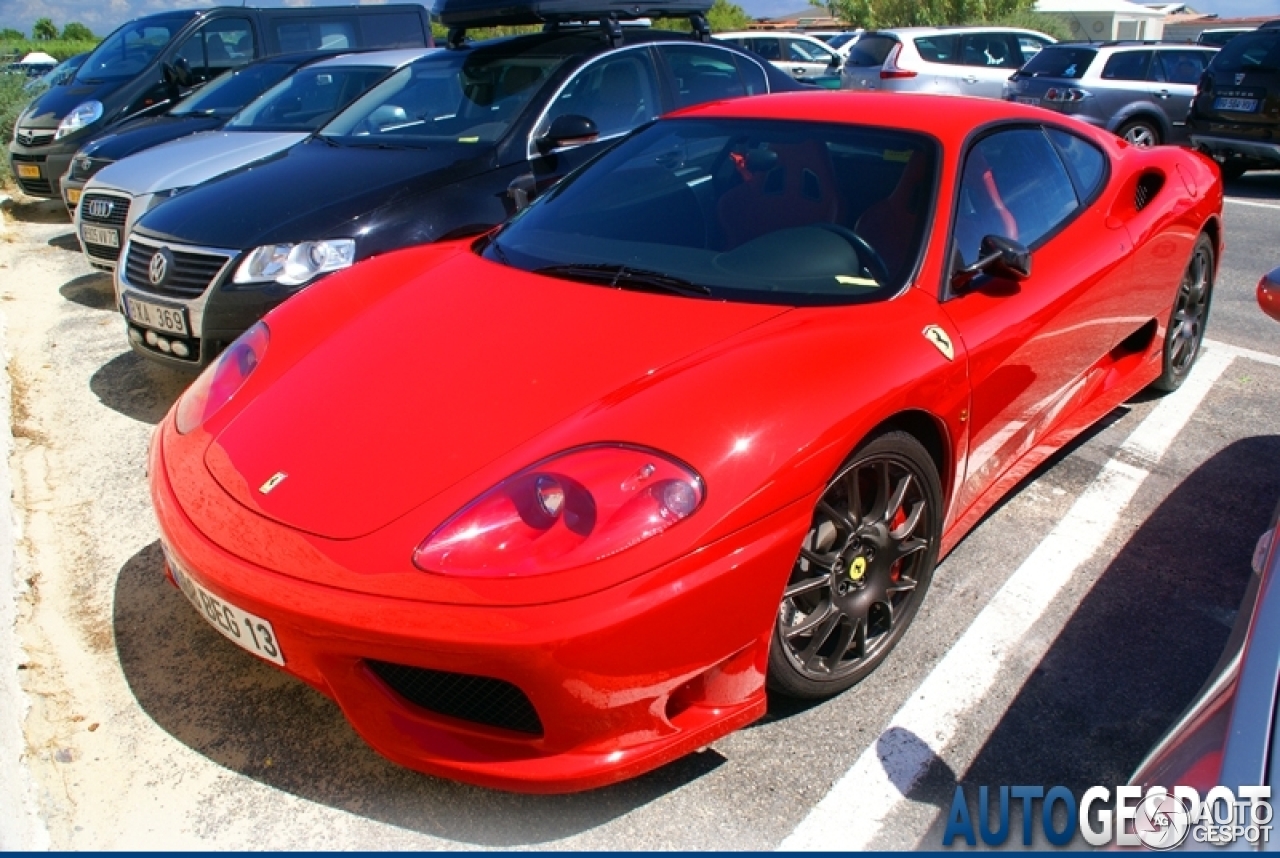 Ferrari 360 Modena