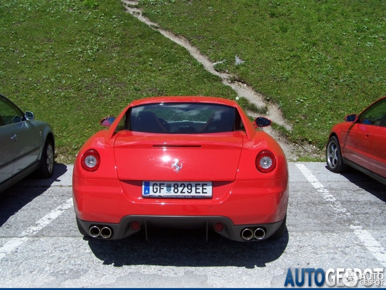 Ferrari 599 GTB Fiorano