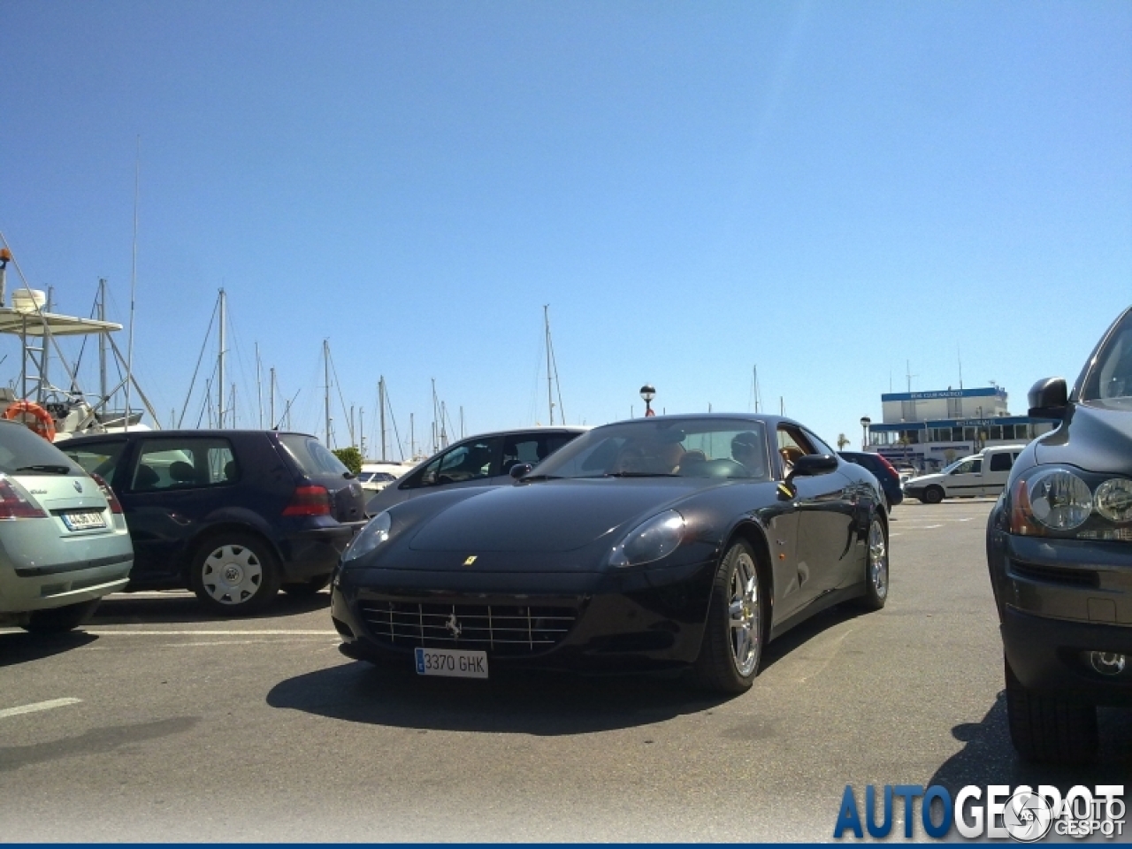 Ferrari 612 Scaglietti