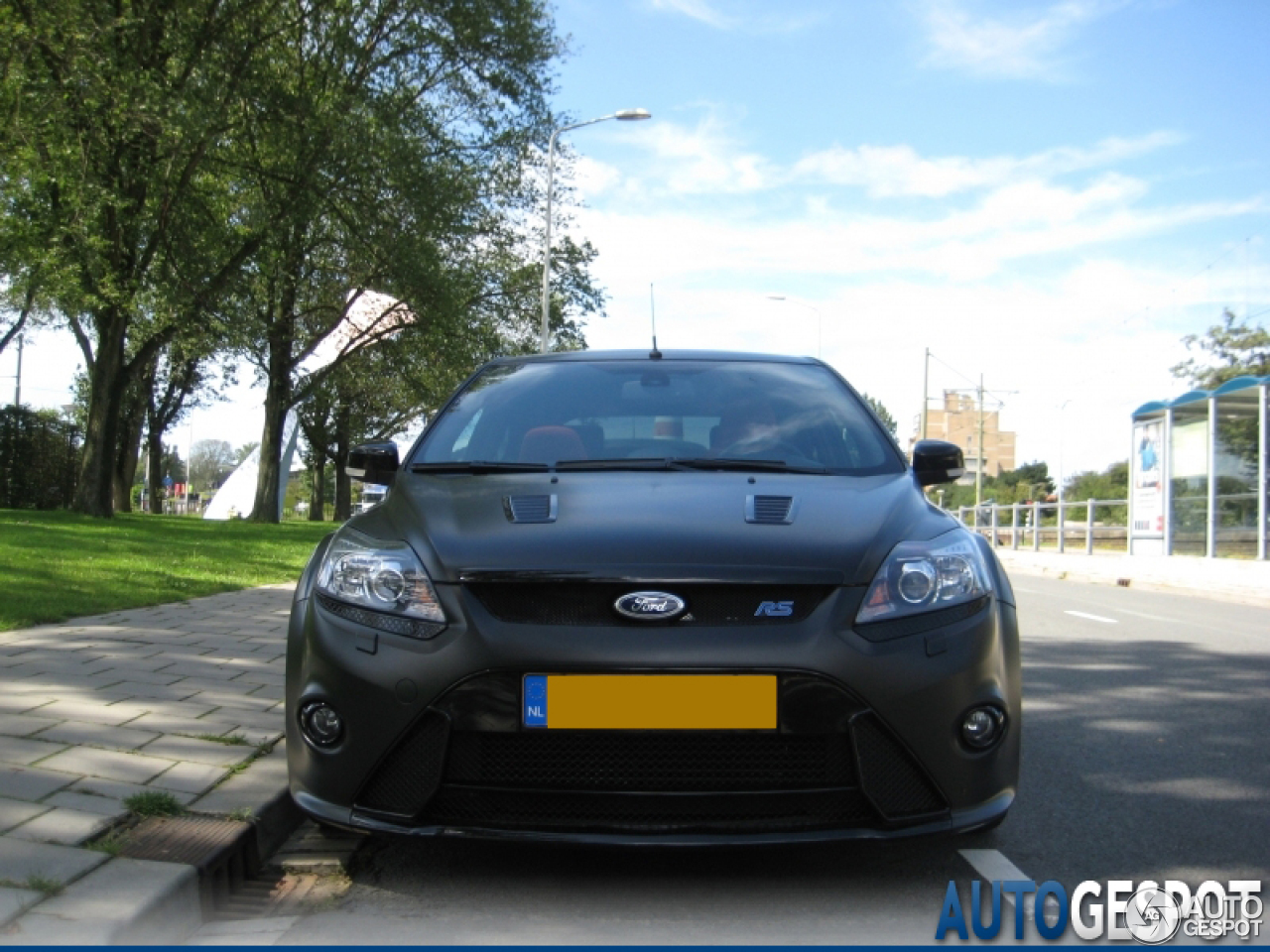 Ford Focus RS 500