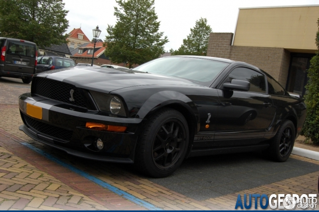 Ford Mustang Shelby GT500