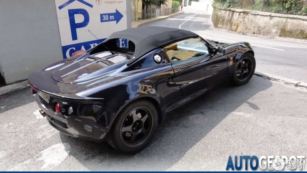 Lotus Elise S1