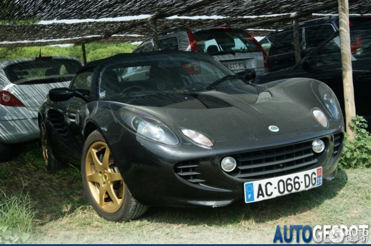 Lotus Elise S2 Type 72