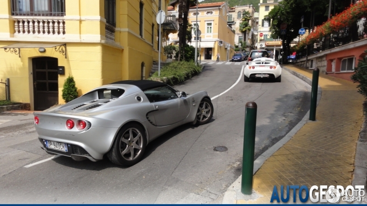 Lotus Exige S 2010