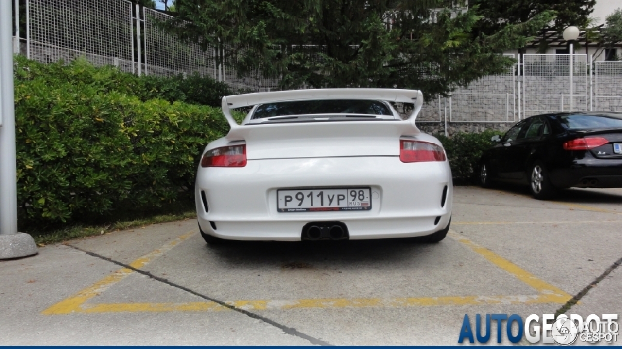 Porsche 997 GT3 MkI