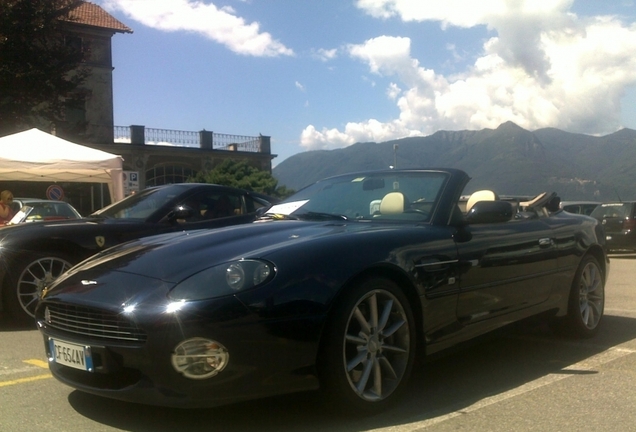 Aston Martin DB7 Vantage Volante