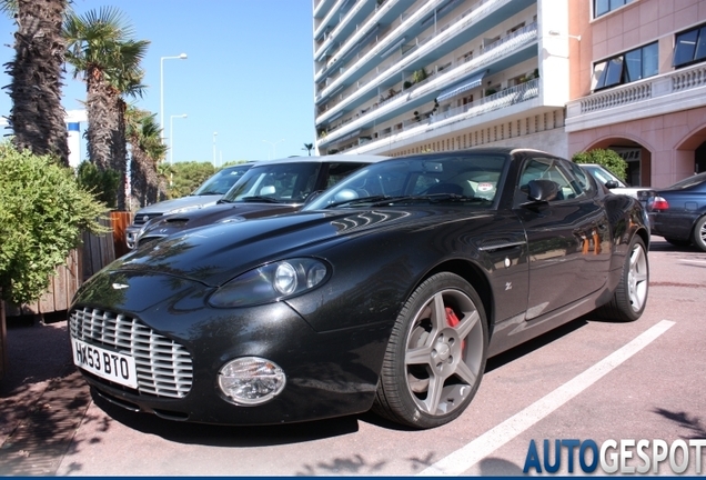 Aston Martin DB7 Zagato