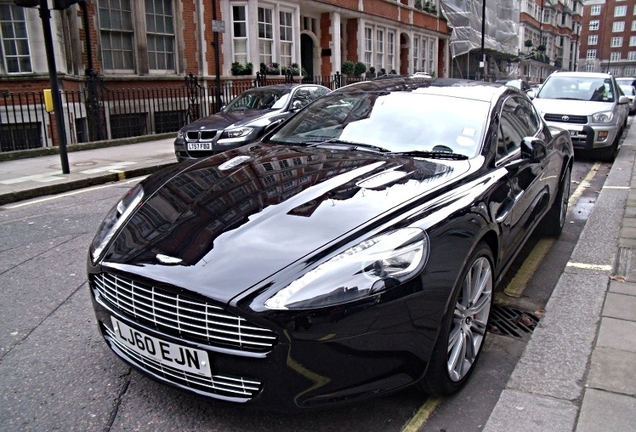 Aston Martin Rapide