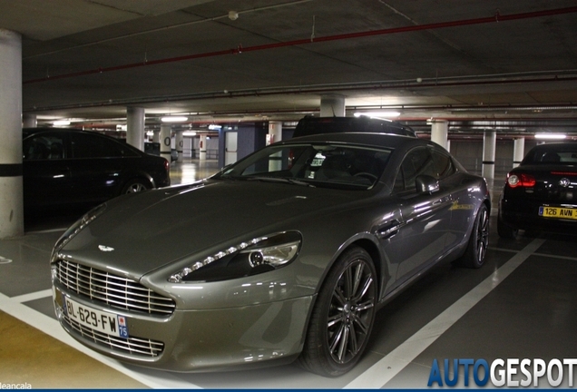 Aston Martin Rapide