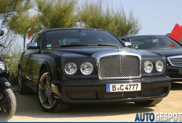 Bentley Brooklands 2008