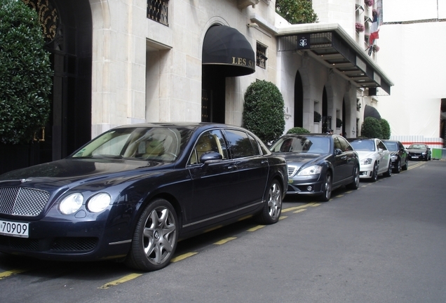 Bentley Continental Flying Spur