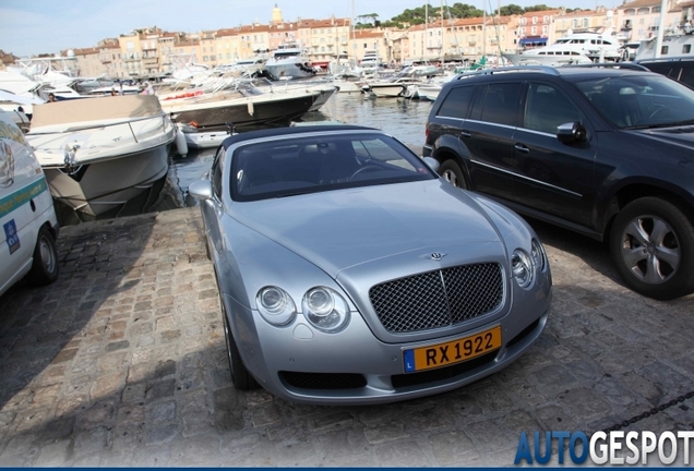 Bentley Continental GTC