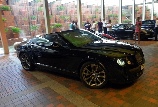 Bentley Continental Supersports Convertible