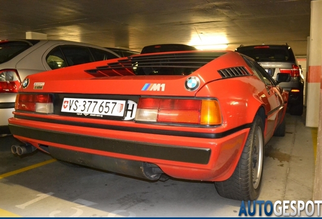 BMW M1