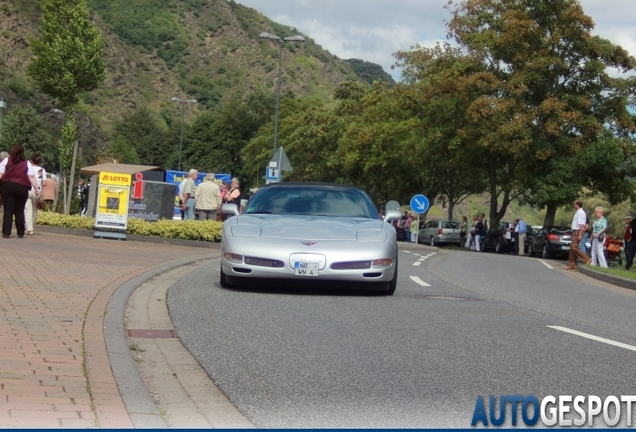 Chevrolet Corvette C5 Convertible