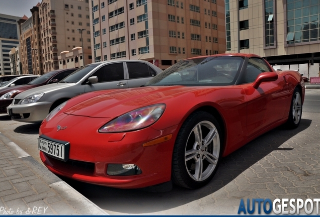 Chevrolet Corvette C6