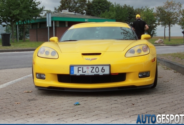 Chevrolet Corvette C6 Z06