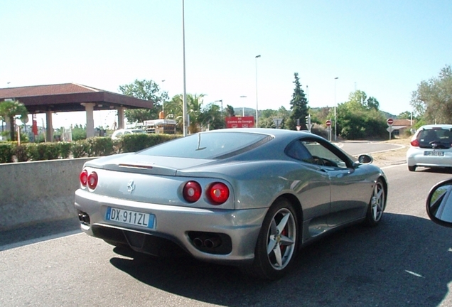 Ferrari 360 Modena