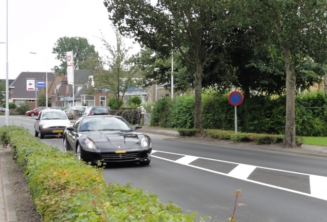 Ferrari 599 GTB Fiorano