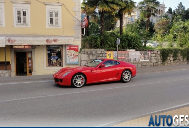 Ferrari 599 GTB Fiorano