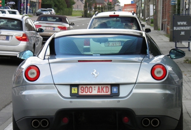 Ferrari 599 GTB Fiorano