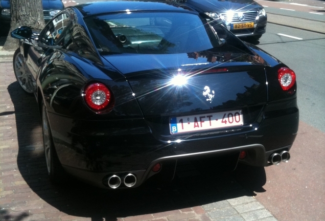 Ferrari 599 GTB Fiorano