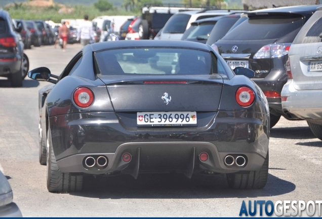 Ferrari 599 GTB Fiorano