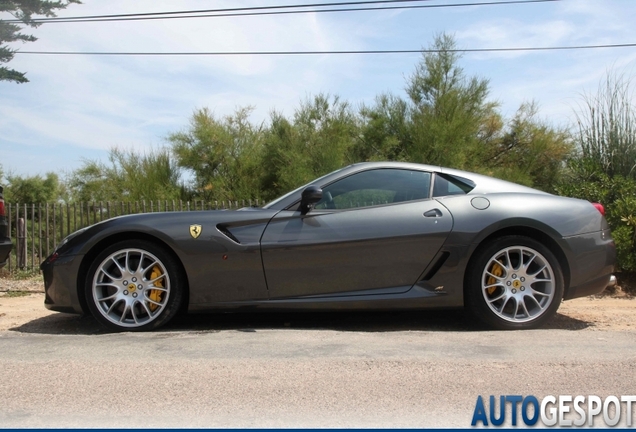 Ferrari 599 GTB Fiorano