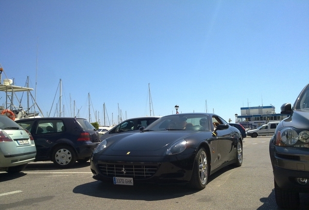 Ferrari 612 Scaglietti