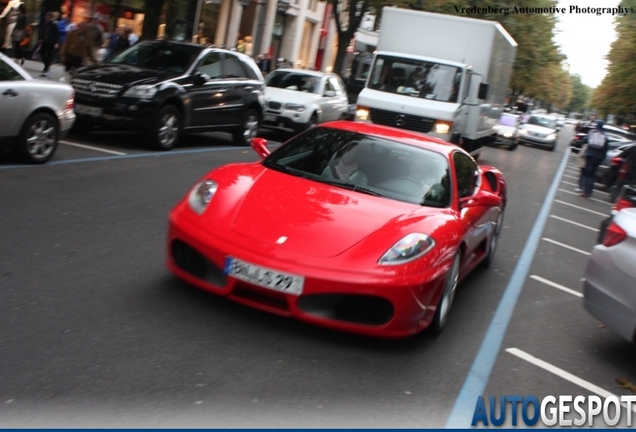 Ferrari F430