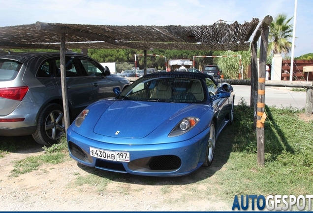 Ferrari F430 Spider