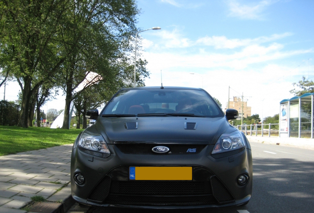 Ford Focus RS 500