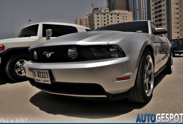 Ford Mustang GT 2010