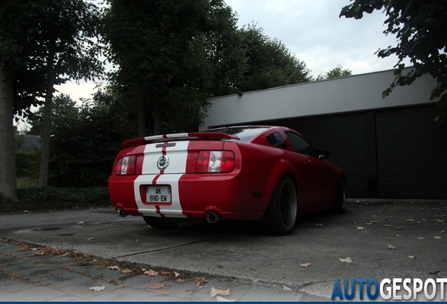 Ford Mustang GT