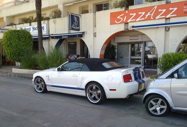 Ford Mustang Shelby GT Convertible