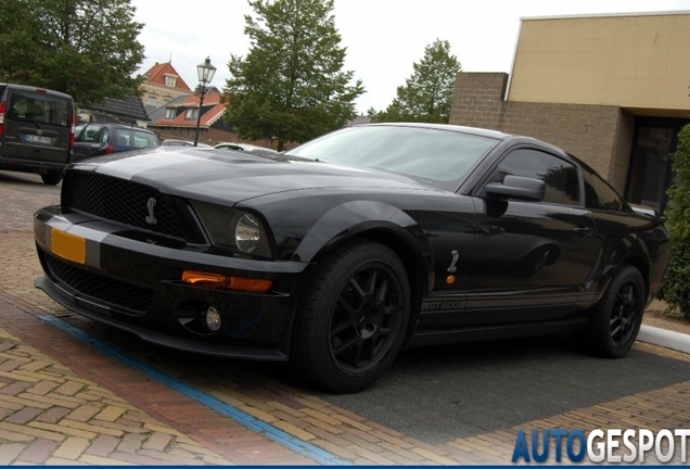 Ford Mustang Shelby GT500