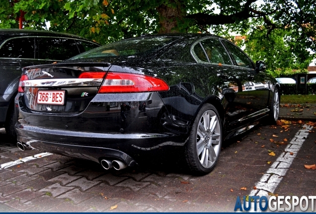 Jaguar XFR