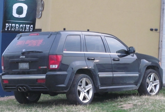 Jeep Grand Cherokee SRT-8 2005