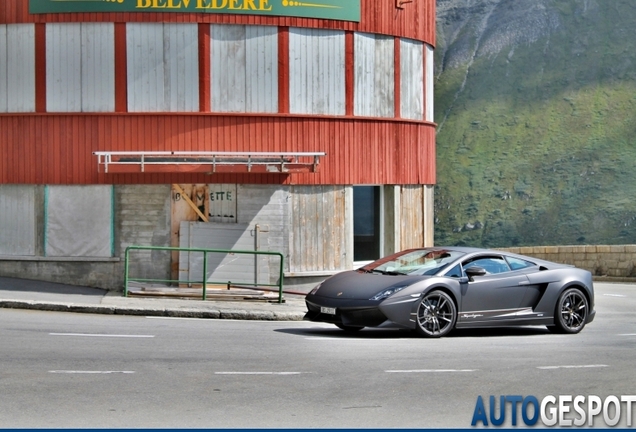 Lamborghini Gallardo LP570-4 Superleggera