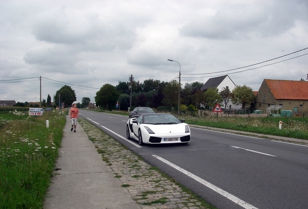 Lamborghini Gallardo Superleggera