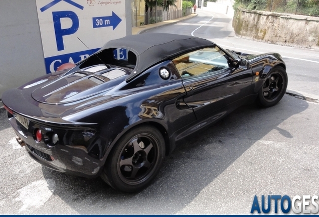 Lotus Elise S1