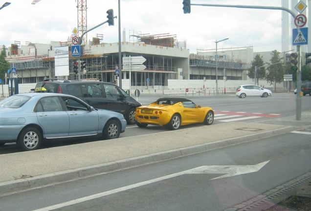 Lotus Elise S1