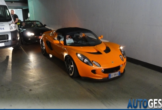 Lotus Elise S2 111R