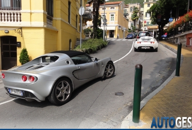 Lotus Exige S 2010