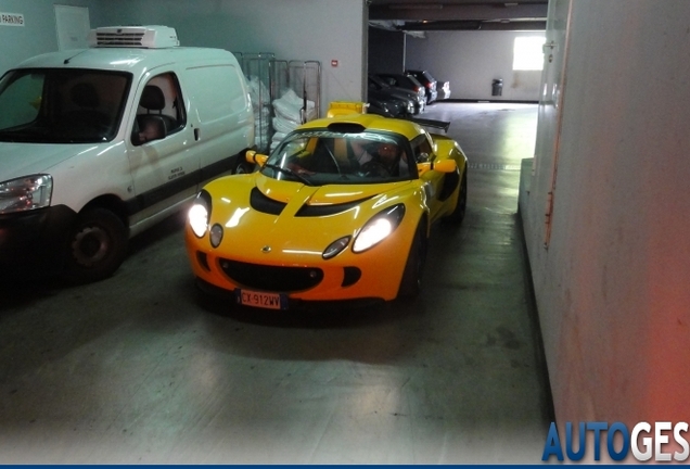 Lotus Exige S2