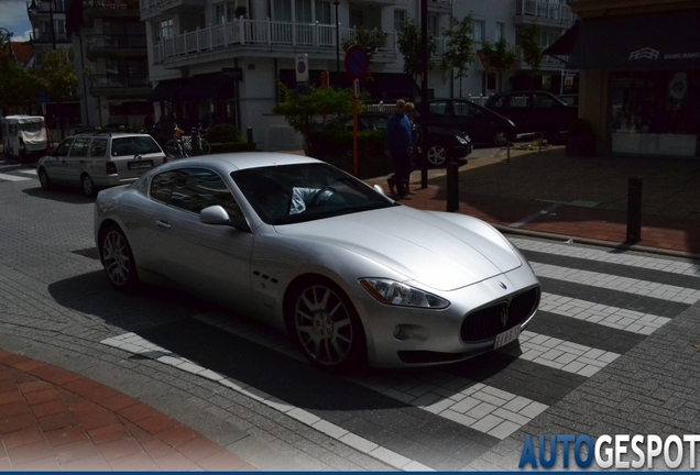 Maserati GranTurismo