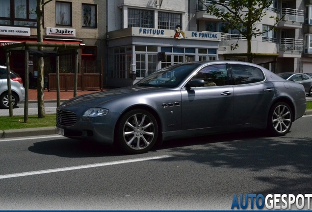 Maserati Quattroporte