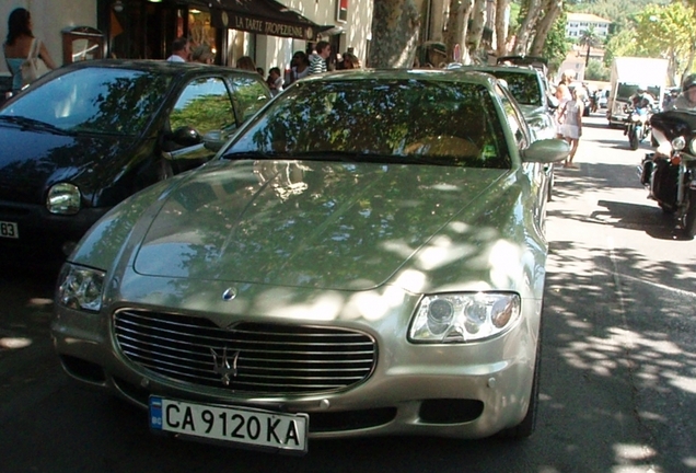 Maserati Quattroporte