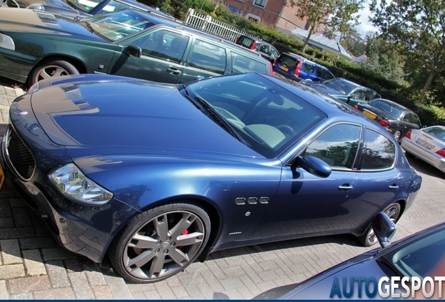 Maserati Quattroporte Sport GT